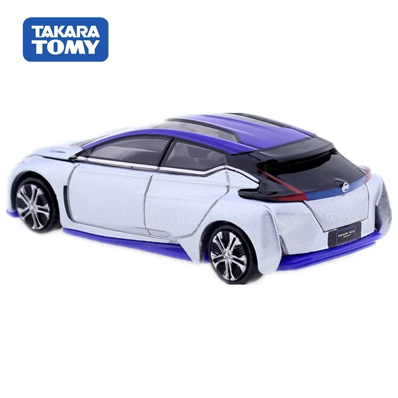 TAKARA TOMY Tomica Premium 1: 61 Nissan IDS концепция#13 литая модель автомобиля Игрушечная машина игрушки для мальчиков