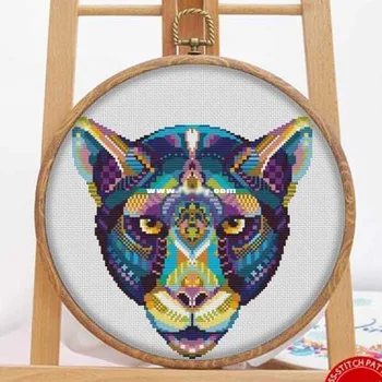 

ZZ1175 Homefun Cross Stitch Kit Package Greeting Needlework Counted Cross-Stitching Kits New Style Counted Cross stich Painting