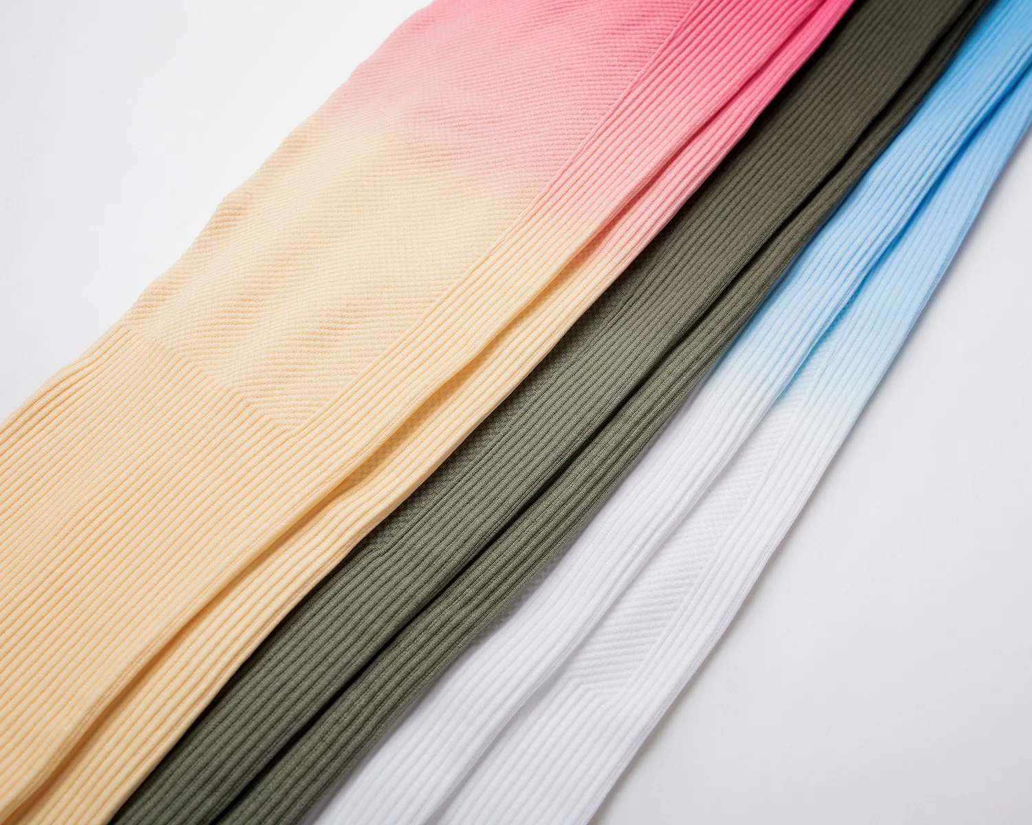 Dye Seamless Leggings