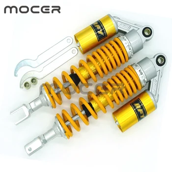 

RFY 13.8 inch 350mm 1 Pair Motorcycle Air Shock absorber FOR Honda CB 750 RD 350 Series Rear Suspension