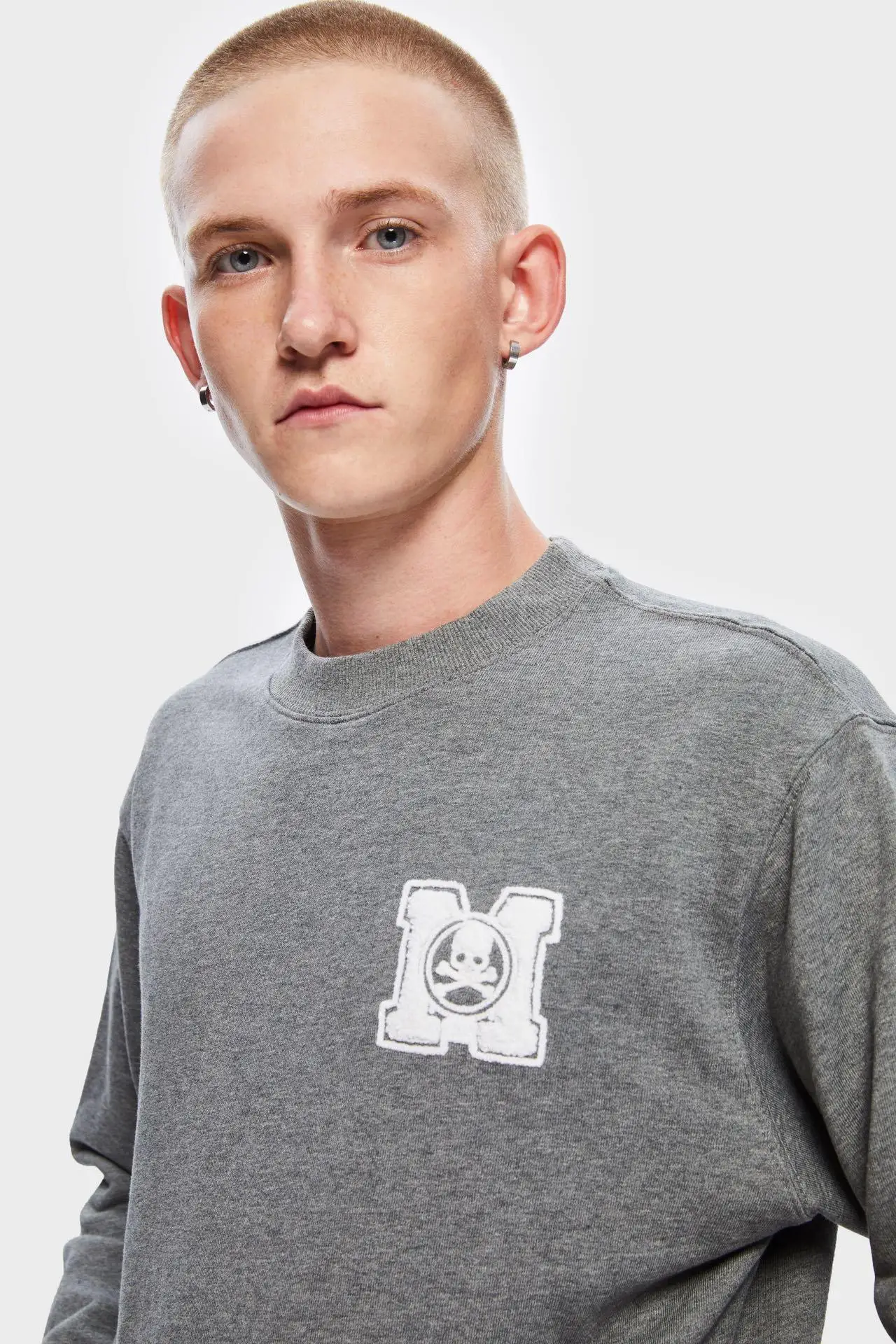 19SS Japan Mastermind MMJ толстовки для мужчин и женщин Череп уличная Harajuku Mastermind японская кофта хип хоп kanye west толстовки