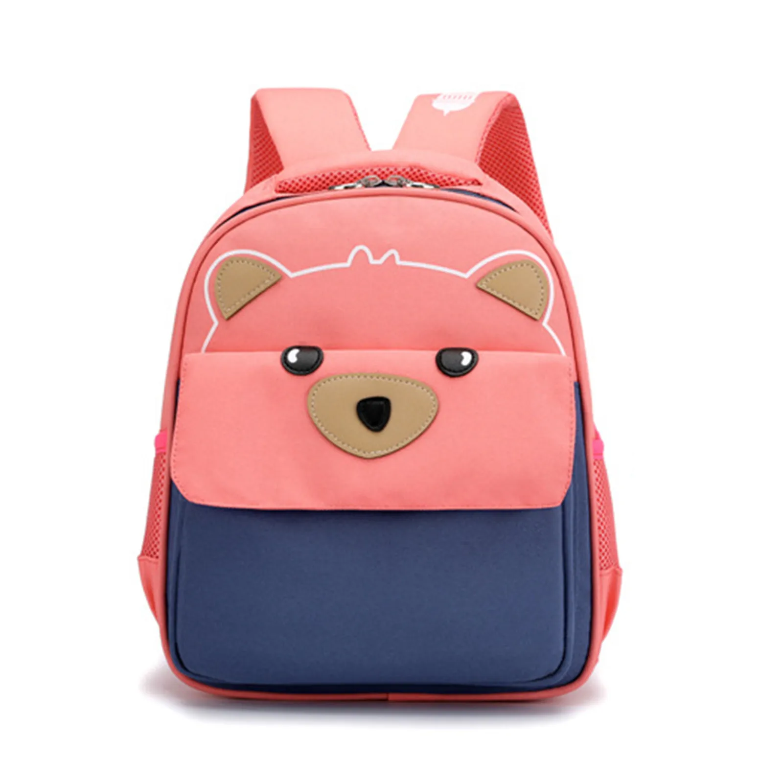 

Cute Pig Animal Design Toddler Kid rabbit School Bag Kindergarten Cartoon dog backpack Preschool 2-5 years boys girls Gifts