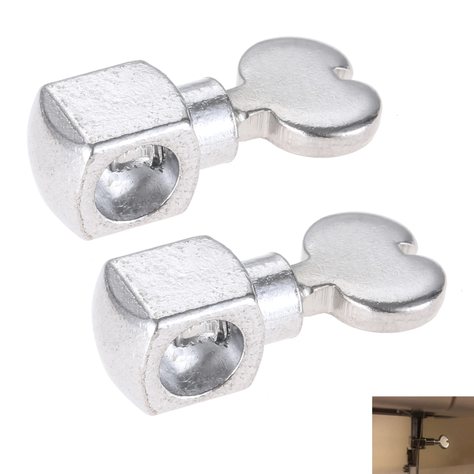 1/2/5Pcs Sewing Needle Clamp OldFashioned Foot Pedal Sewing Machine