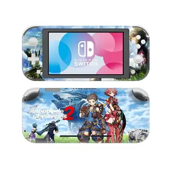 

NS NX Accessories Vinyl Skin Sticker for Nintendo Switch Lite Protector Cover Decal Vinyl Skin for Skins Stickers 0311