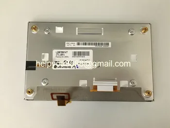 

Wholesales Original 7" inch 800*480 LED LCD Screen Display LB070WV7(TL)(01) LB070WV7-TL01 for Car Navigation LCD monitor