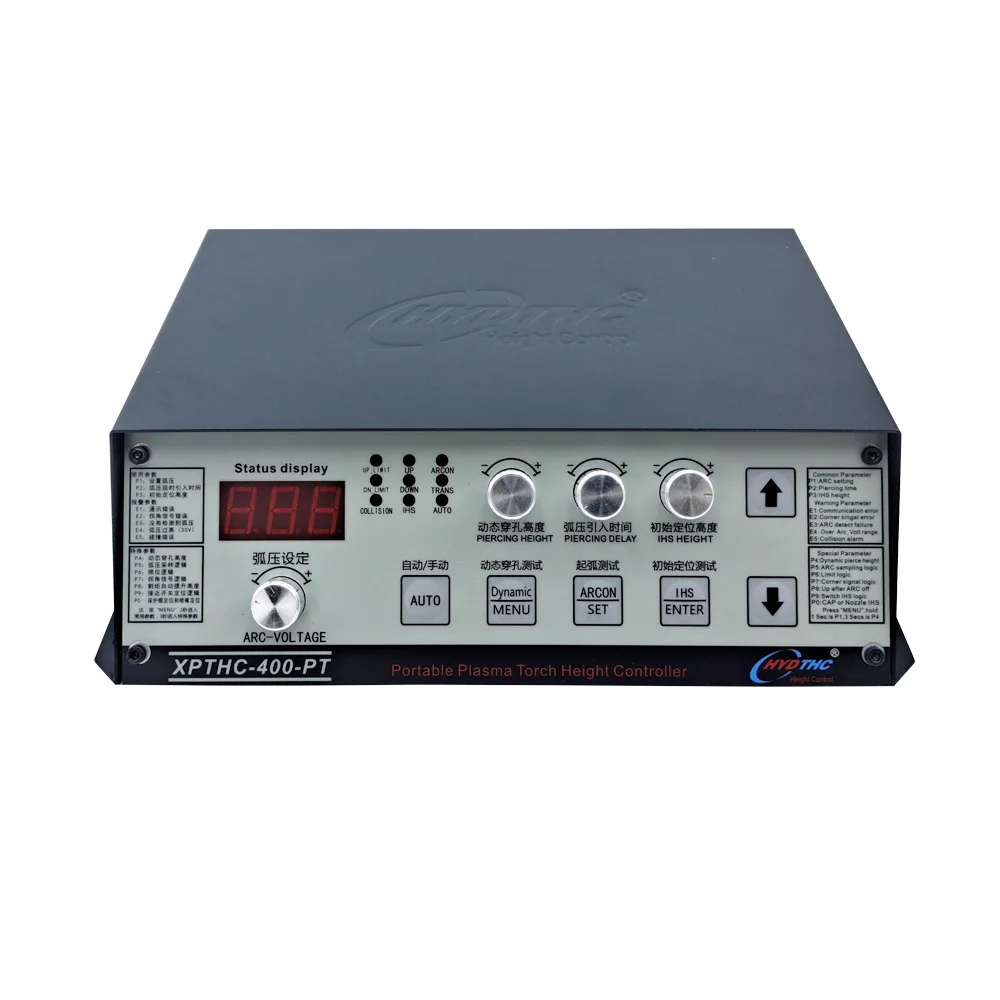 

HYD XPTHC-400-PT Arc, напряжение 50-250 В, регулятор высоты факела HTC для новых моделей