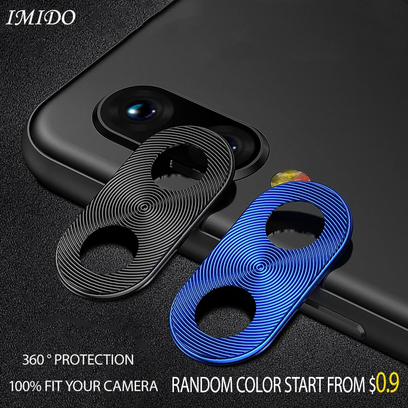 

Full Cover Rear Camera Lens Protective Cover for Xiaomi Redmi K20 Note 7 Pro Back Camera Lens Protective Ring for Note7 K20 Pro