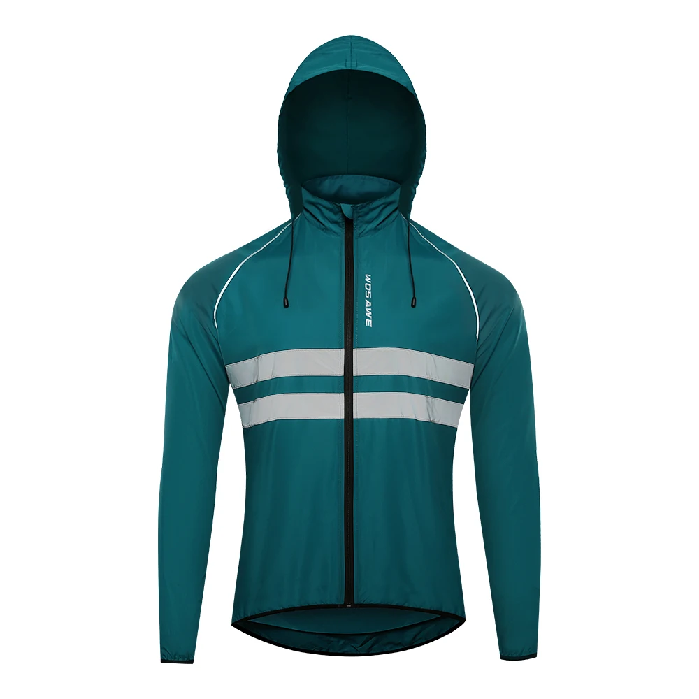WOSAWE Windproof Cycling Jackets 7