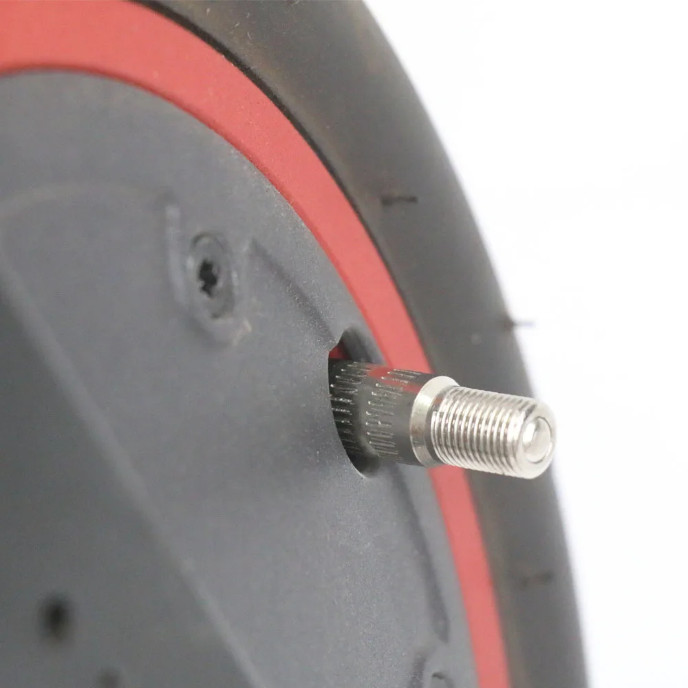 

Xiaomi Scooter Front Wheel Motor Inflation Extension Nozzle Pro Inflation Extension Nozzle M365 Front Wheel Inflation Valve