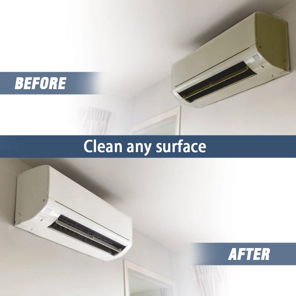 Magic Cleaner Air Conditioner Cleaner 100ml Multi-purposes Foam Cleaning Home Cleaner No need to rinse