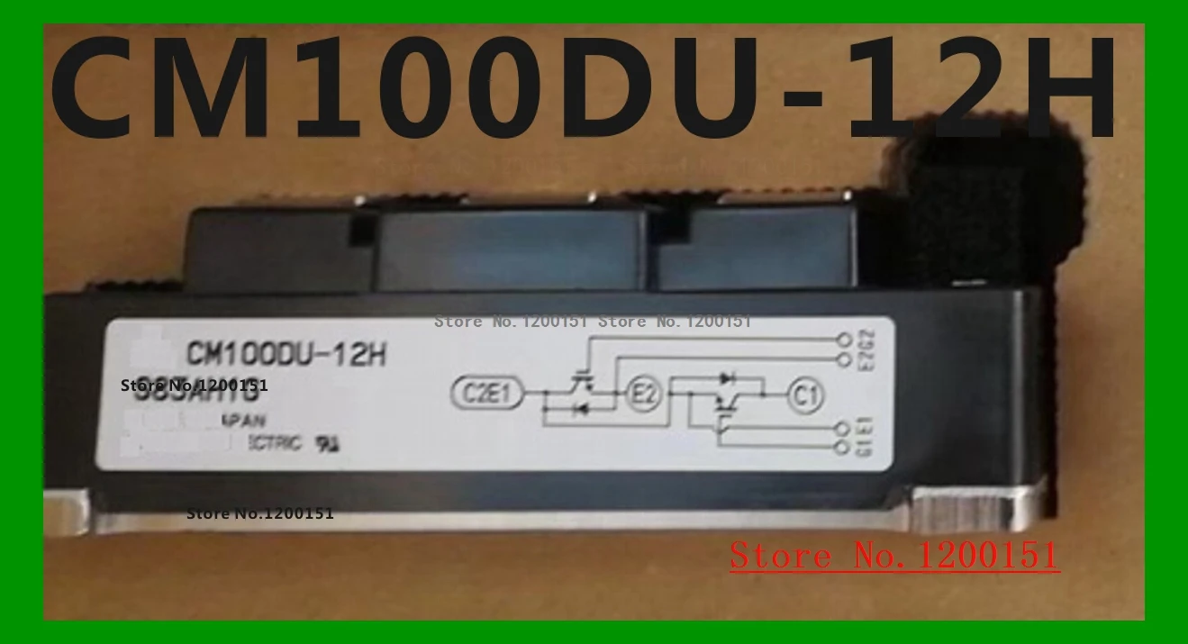 

CM100DU-12H MODULES