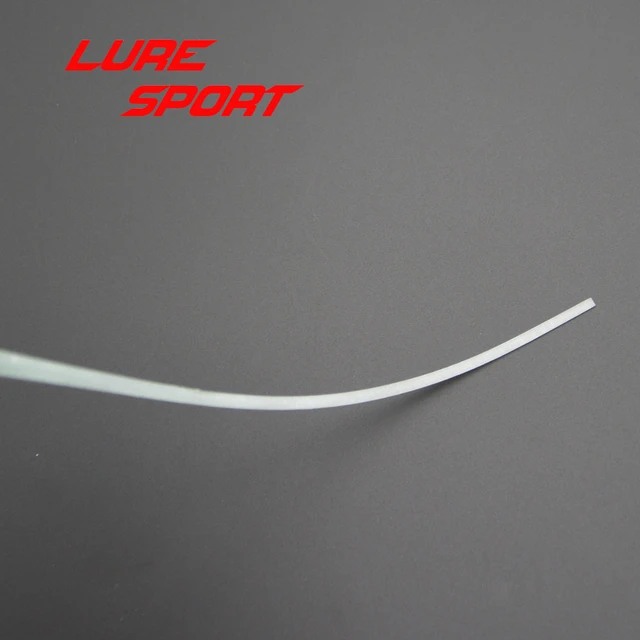 Luresport 3pcs Flat Top Solid Fiber Glass Blank 32cm Tip Blank Ice Fishing  Rod Building Component Rod Repair Diy Accessory - Fishing Rods - AliExpress