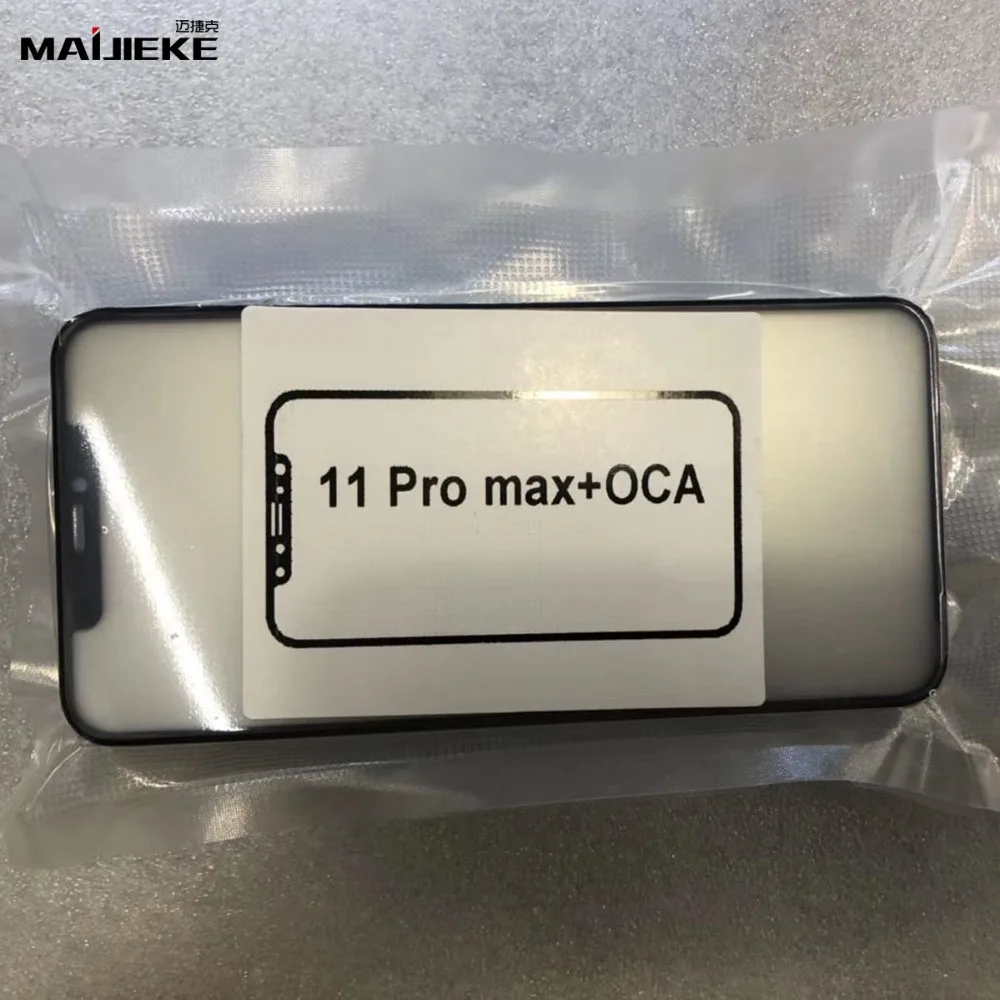 11 pro max with OCA first