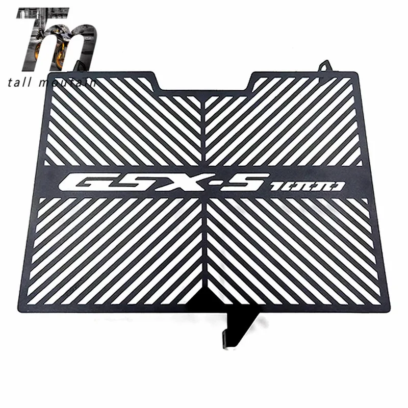 

Motorcycle Accessories Radiator Grille Grill Cover Guard Protector For SUZUKI GSX-S1000 GSX-S750 2015 2016 2017 GSX S 1000 750