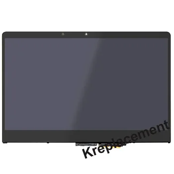 

For Lenovo Yoga 3 14 80JH00LMUS 80JH00LNUS Compatible LCD Touch Screen Digitizer Glass Assembly with Frame 14" FHD