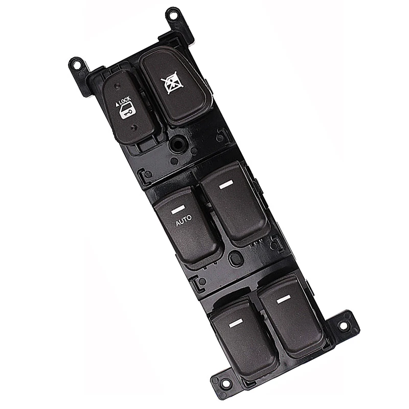 

93570-3K600 привод боковой Электрический переключатель управления стеклоподъемником консоль кнопки регулятора для Hyundai Sonata 2005-2010