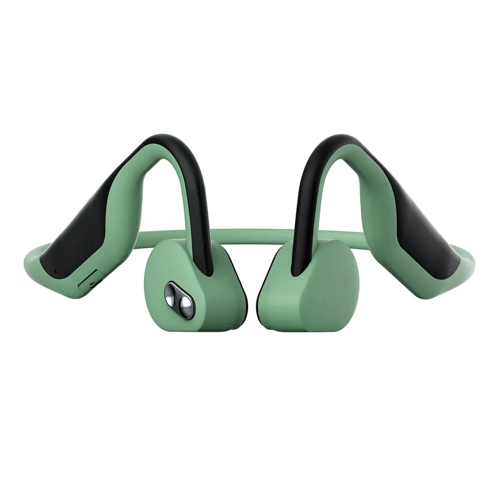NO.2 Bluetooth 5.0 Sport Earphone Microphone Headphone Phone Wireless Sport Earphone Music Control Headset - Цвет: NO.2