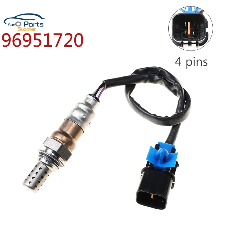 Новый датчик кислорода 96951720 подходит для Chevrolet Aveo Aveo5 G3 1.6L-L4 автомобильные