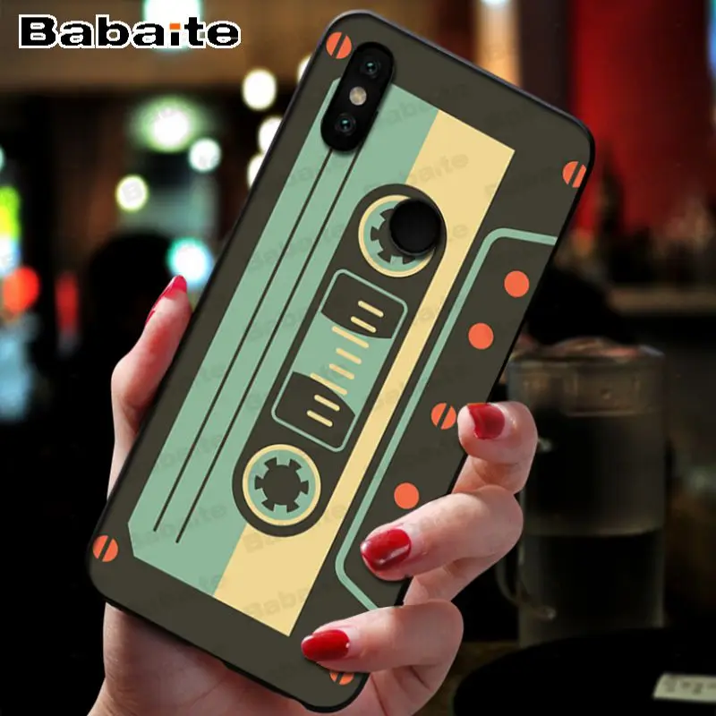 Retro Cassette Tape