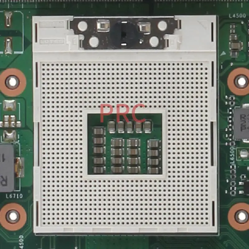V000275070 para Toshiba Satellite Computador Portátil Mainboard 6050a2491301 Slj8e Ddr3 C850 - Imagem 3