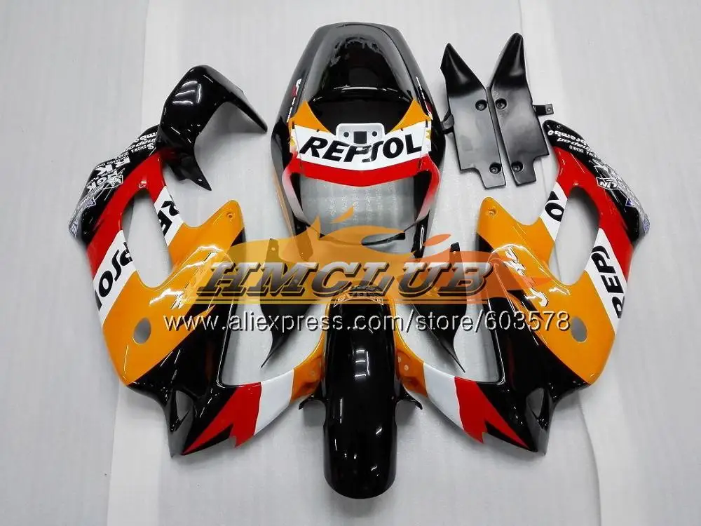 No. 8 Корпус для HONDA SuperHawk VTR1000F 1997 2005 86CL. 37 VTR1000 F VTR 1000 F 1000F 97 98 99 00 01 02 03 04 05 красный Прохладный обтекатели - Цвет: No. 8