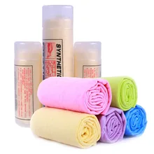 Средний баррель A вкусы Deerskin полотенце для чистки автомобиля Deerskin полотенце многофункциональное полотенце для автомобиля дома двойного назначения для очистки оленя