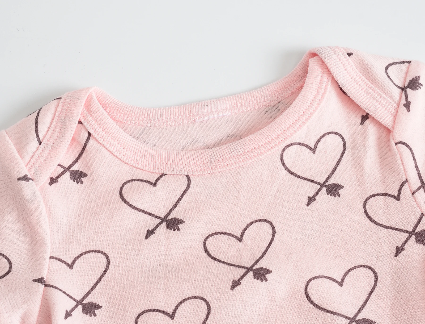 Детское боди для новорожденных, короткий рукав тела dziecko, 7 шт./компл. bebe пижамы для маленьких девочек для маленьких мальчиков, раздел-одежда для детей; bebe тела Боди для ребенка мальчика