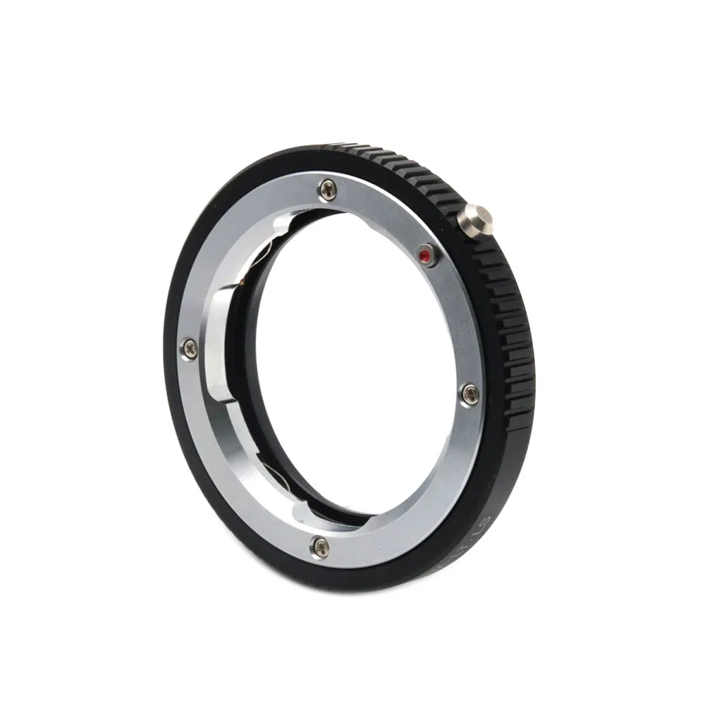 Anel do Adaptador da Montagem da Lente Lm-lt para a Lente do Rangefinder de Leica m ao Corpo da Câmera do L-monte T-monte tl cl sl s1 s5 Fpl fp Etc. - Image 3