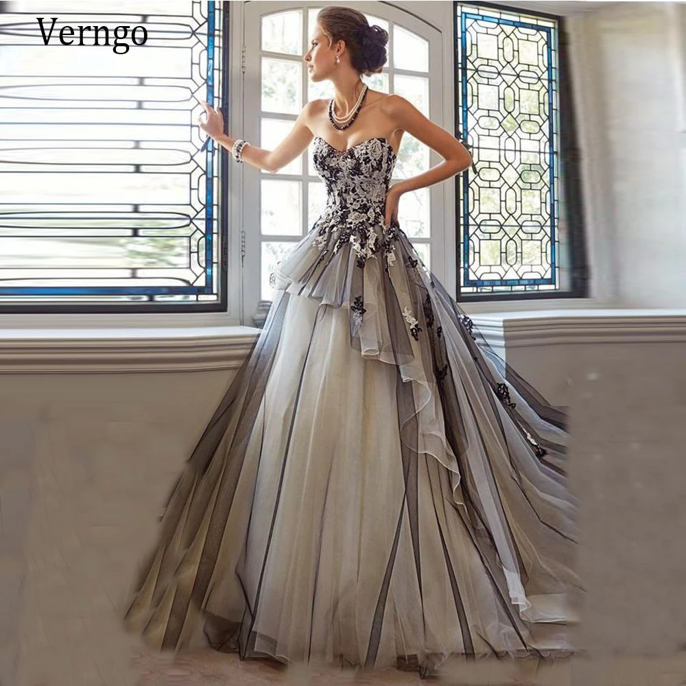 Vestido de novia gotico clearance
