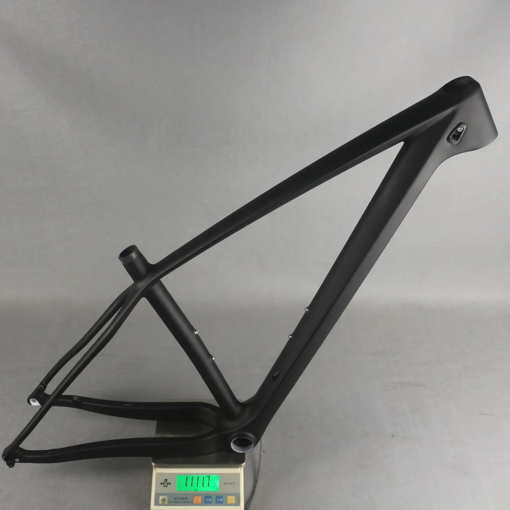 EPS технология 29er 142 X12 или 148x12мм ось супер светильник из углеродного волокна T800 mtb