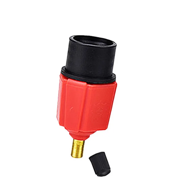 Inflatable SUP Pump Adaptor Compressor Valve Converter SUP Valve