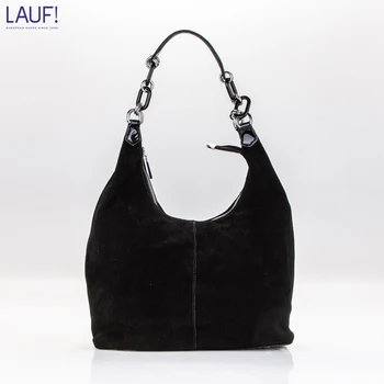 

Women's bag, Lauf!, Nat. velor