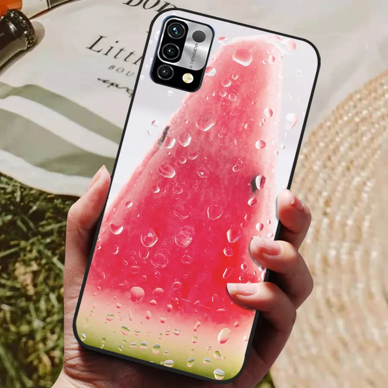 For Umidigi Power 5 Power5 Case Silicone Soft TPU Phone Cover for Umi Power 5 Case Bumper shell for UMIDIGI Power 5 Global Capa leather phone wallet Cases & Covers