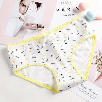 

3 Pcs/Lot Women's Sexy panties Seamless Underwear Sexy Ultra-thin Briefs Solid Panty Briefs Female Lingerie brief YZT 015