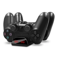טעינה מהירה USB כפול טעינה מהירה Dock Stand תחנת Game Controller ג