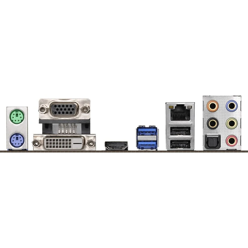 Материнская плата Asrock J4105-ITX 2xDDR4 mini-ITX AC`97 8ch(7.1) GbLAN+VGA+DVI+HDMI