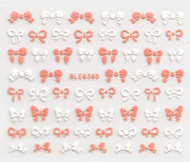 1 шт. самоклеящиеся наклейки для дизайна ногтей|3d nail stickers|nail stickernail polish stickers |
