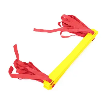 

Sports & Outdoors Agility Training Ladder Agility Ladder 5m 10Rung Health Speed Speeding Ladder