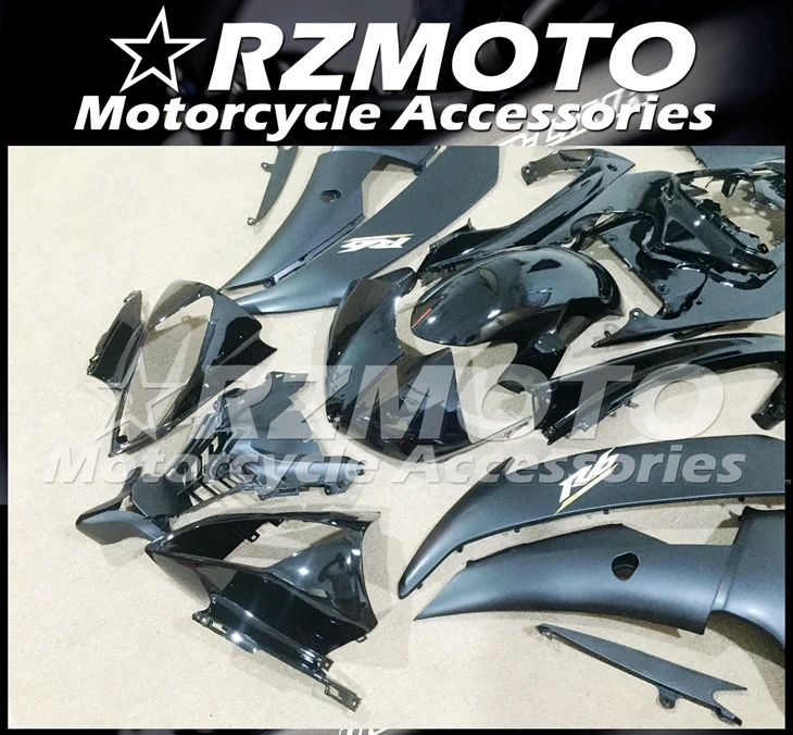 ABS мотоцикл обтекатель комплект для YAMAHA YZF R6 2008- год кузов литьевая форма Магазин № 1743