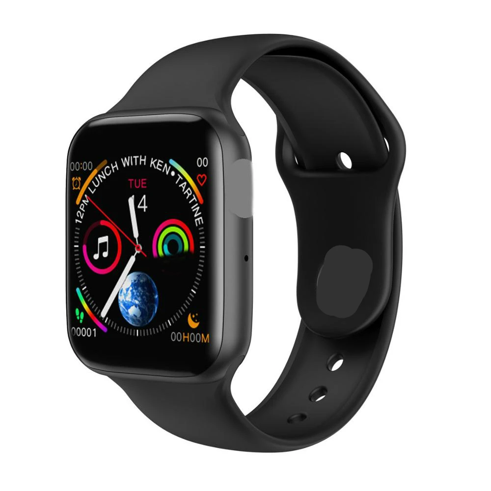 DaWhom Смарт-часы Для мужчин сердечного ритма Iwo 9 Часы SmartWatch iwo 8/Iwo 10 Смарт-часы для Для женщин/Для мужчин для Apple IOS Iwo 8 плюс W34