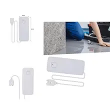 

Water Leakage Detector High-quality Mini Intelligent Home Improvement Water Leak Sensor Overflow Alarm Sensor