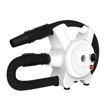 Воздуходувка для домашних животных, большая собака, длинные волосы, фен для собак, высокая мощность, фен для волос, Золотая шерсть, кошка, для дома