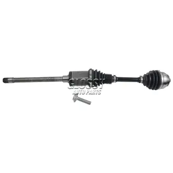 

AP03 Front Right Axle Shaft 31607593042 for BMW 5 7 Series F07 550i F01, F02, F03, F04 750i 740i 31607606026