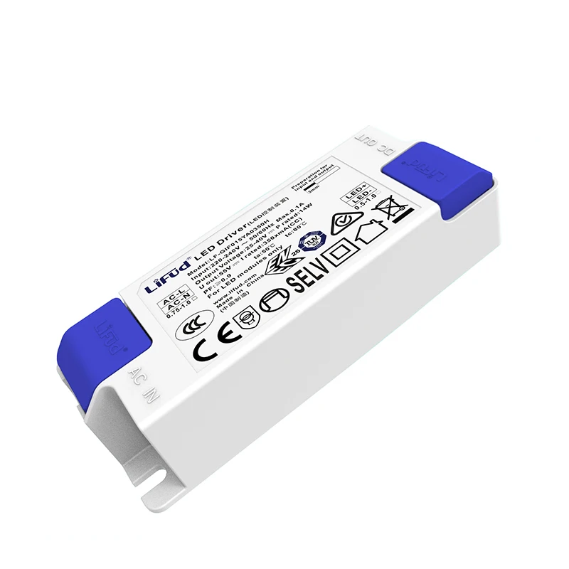 

Led Driver Power Supply Output 25-40v 200-350ma 6-17W Without Flicker Healthy Transformer 220v External Panel Ceiling Light Lamp