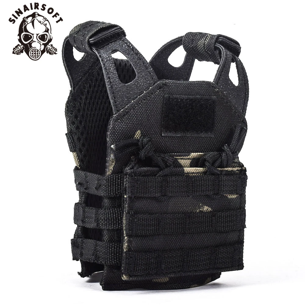 Ex Police Molle Tactical Vest Adapter 05. 