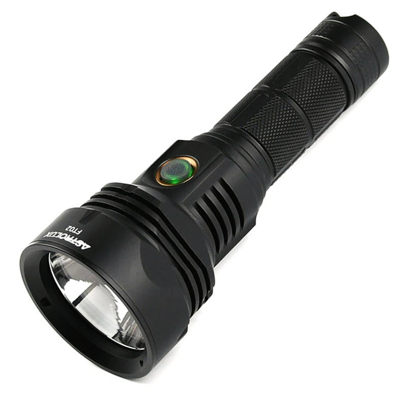 

4600LM USB Rechargeable Military LED Flashlight Mini Torch with 21700 5C Power Battery Ultra Bright Field Camping Light