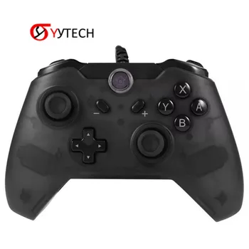 

Hot Selling Gamepad Joystick Joypad Wired Controller for Nintendo Switch