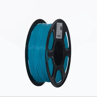 Нить для 3D-принтера Northcube Premium PLA 1,75 мм 1 кг рулон для 3D-принтера и 3d-ручки - Цвет: Cyan