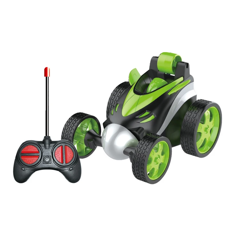 coche teledirigido 360 grados