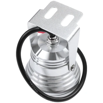 

LED light outdoor lights spotlight rgb 10W LED Waterproof outdoor Light Lighting Lamp Bulb IP65 + remote control (24 keys)